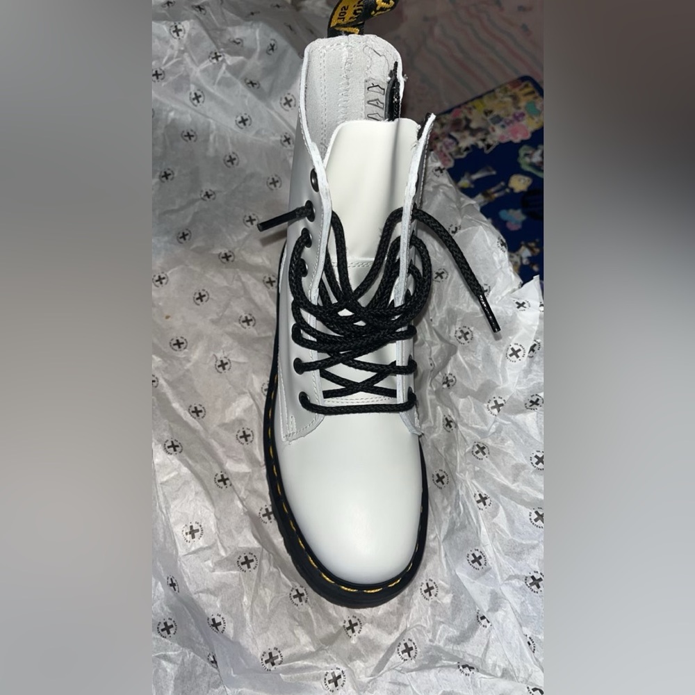 Brand new Dr Marten boots